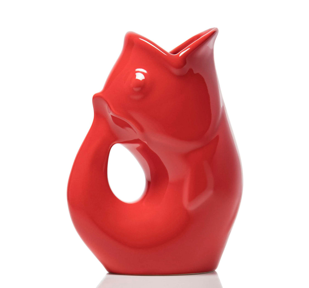 GurglePot carafe - Red