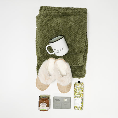 Ensemble cadeau - Amis