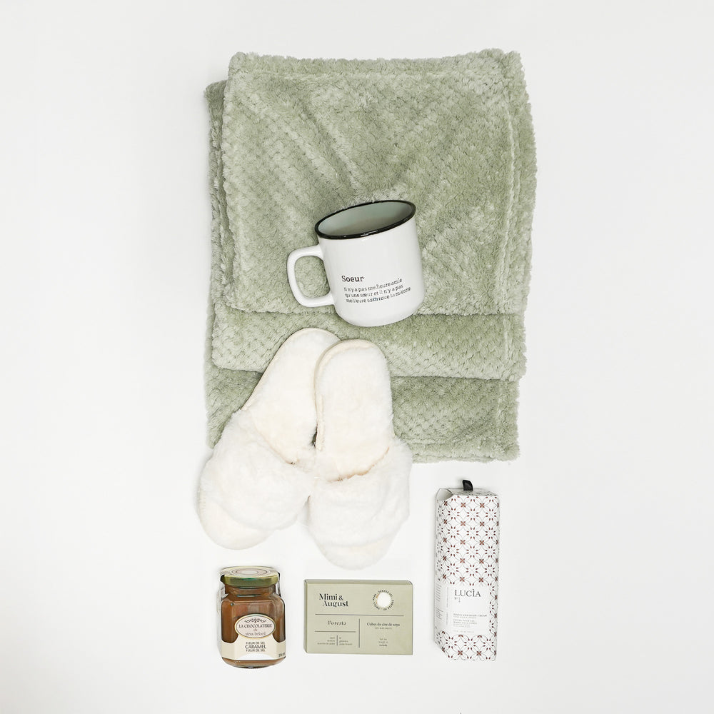 Ensemble cadeau - Soeur