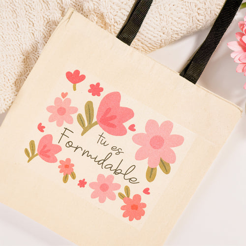 Sac fourre-tout réutilisable - Formidable