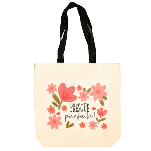 Reusable tote bag - Perfect