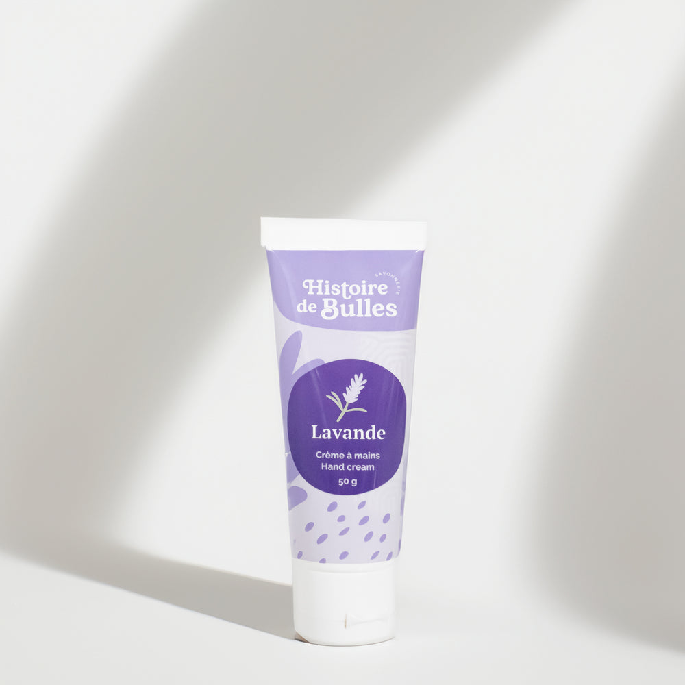 Hand cream - Lavender