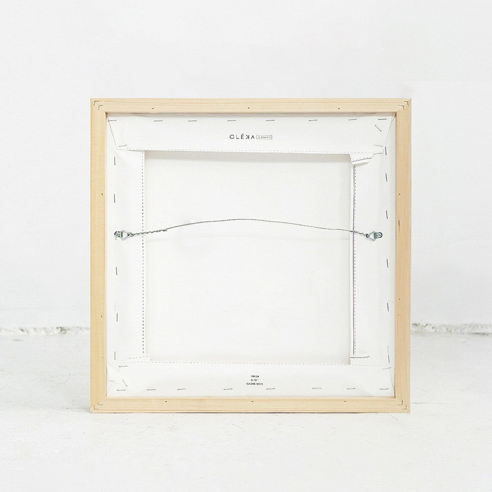 Toile - Nocturnal blooms