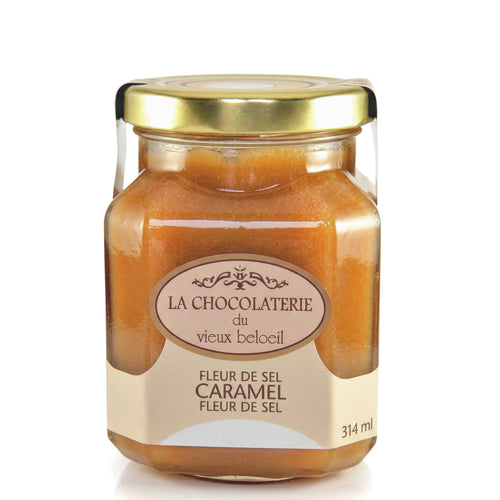 Caramel fleur de sel - 314 ml