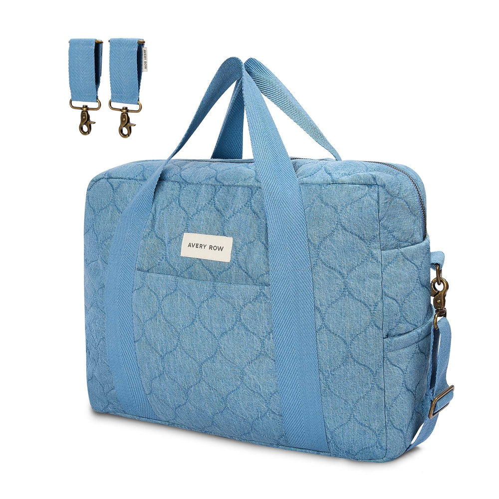 Sac à couches - Denim