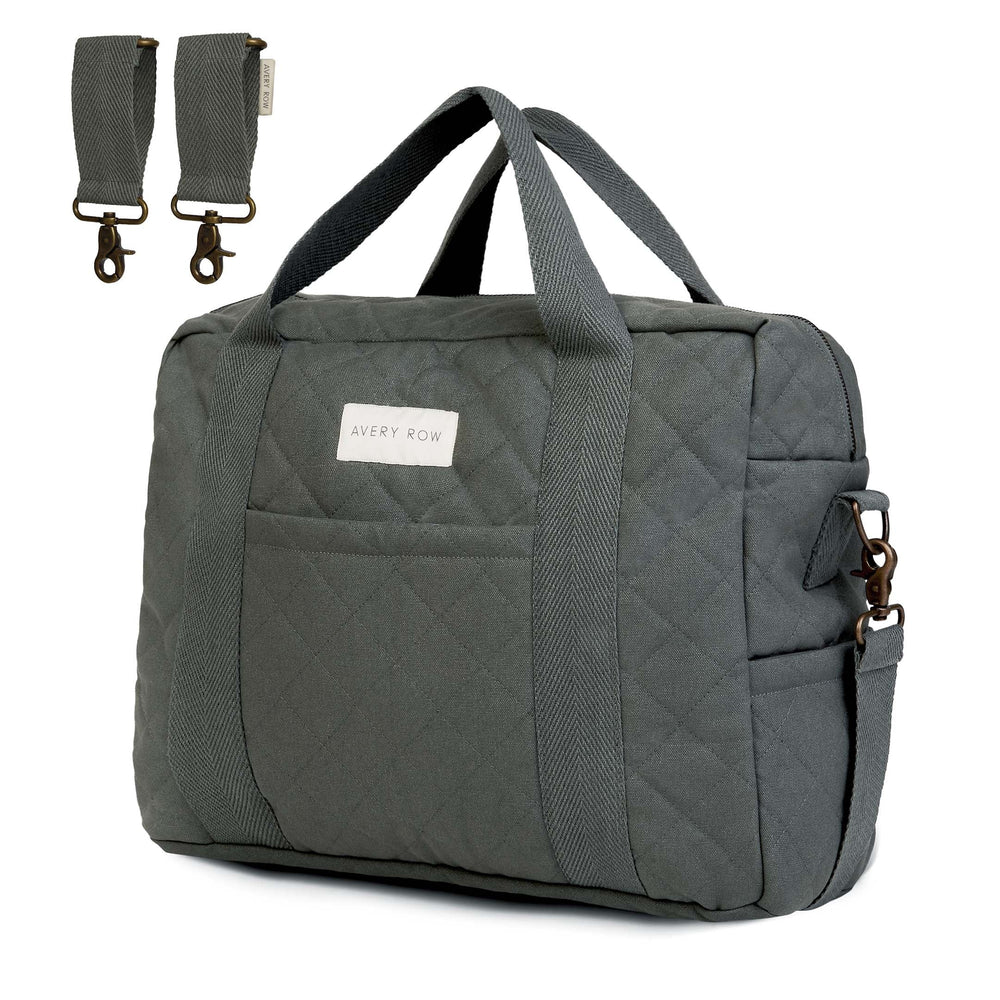 Diaper bag - Flint