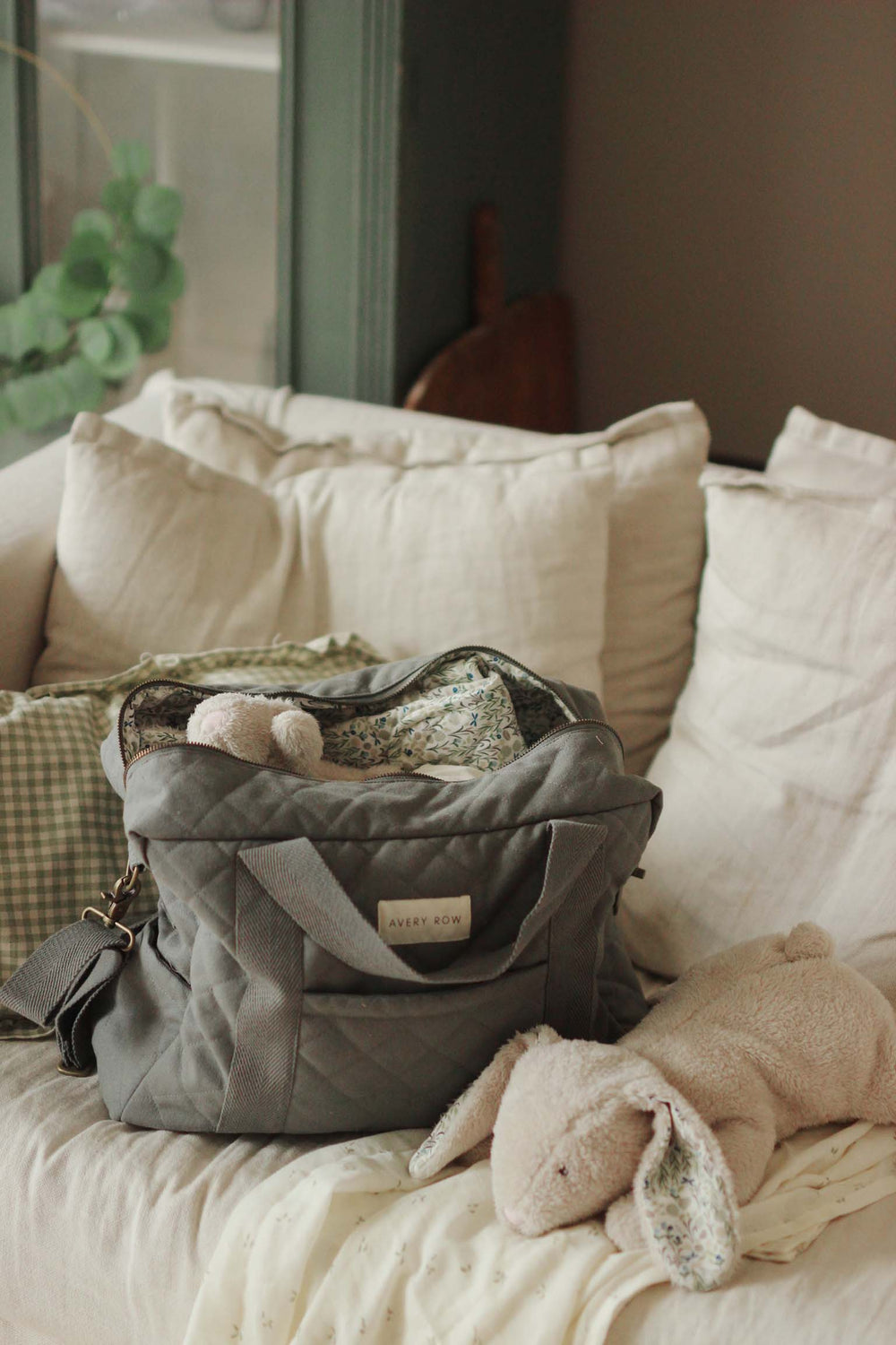 Diaper bag - Flint