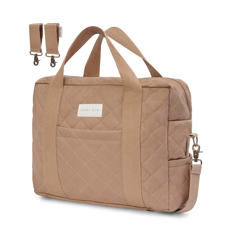 Sac à couches - Latte