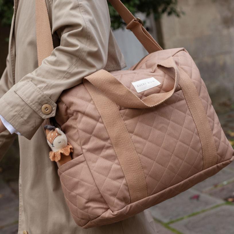 Sac à couches - Latte