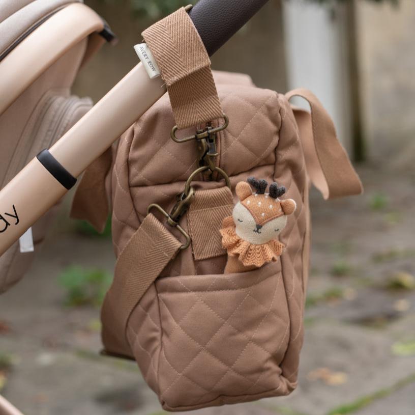 Sac à couches - Latte