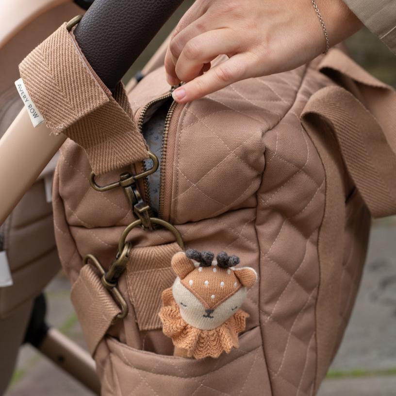 Sac à couches - Latte