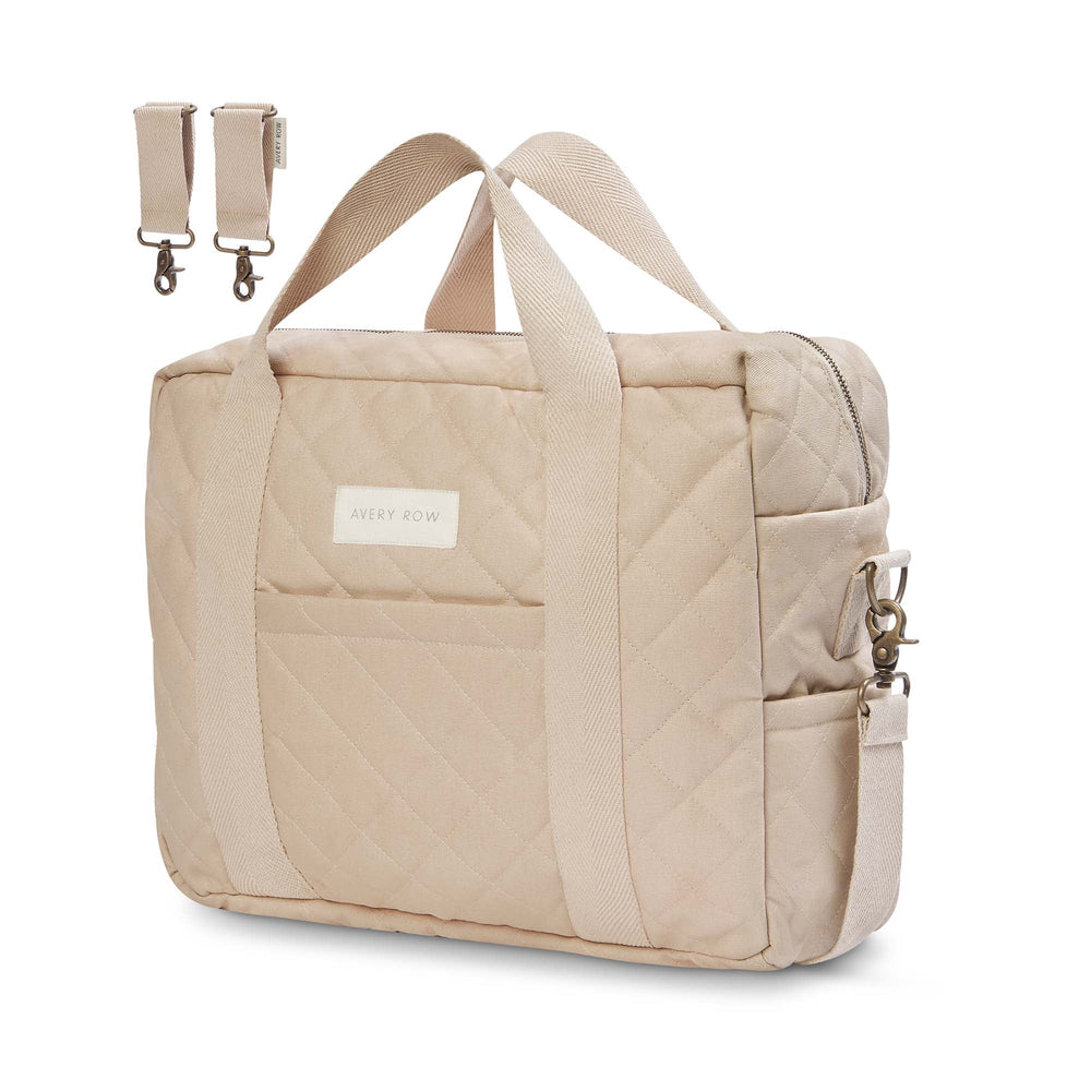 Sac à couches - Naturel