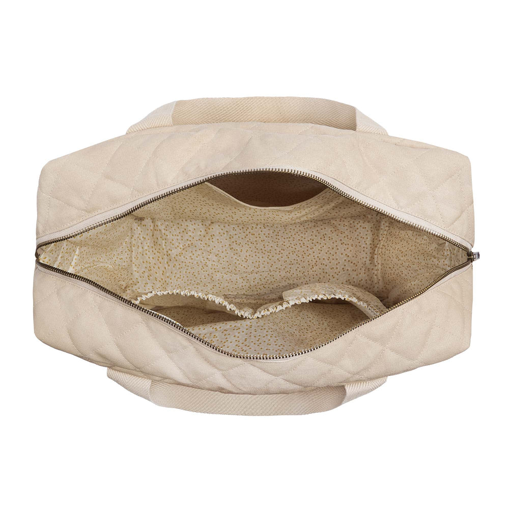 Sac à couches - Naturel