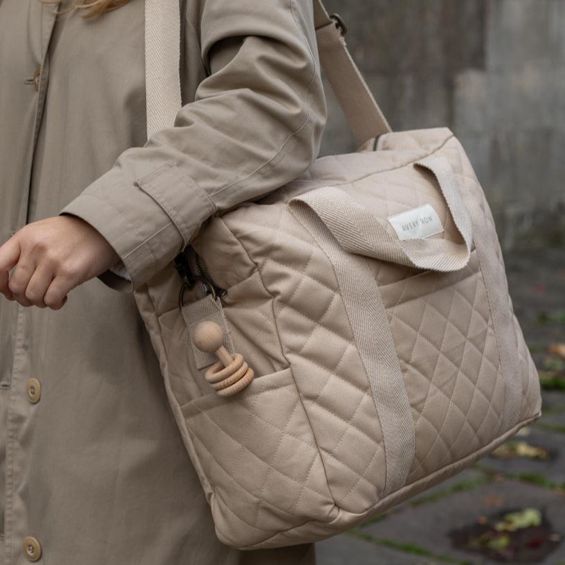 Sac à couches - Naturel