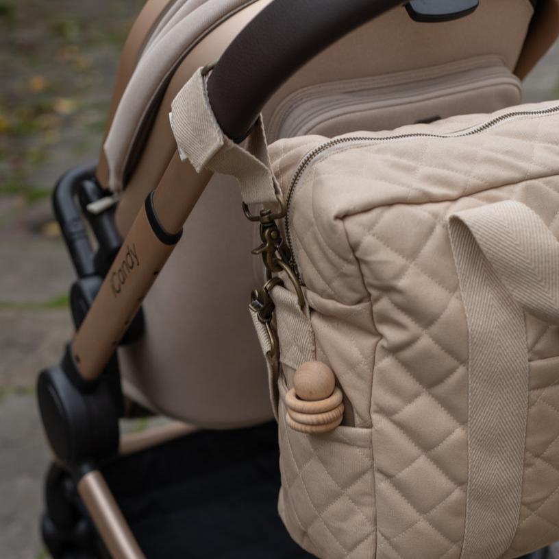 Sac à couches - Naturel