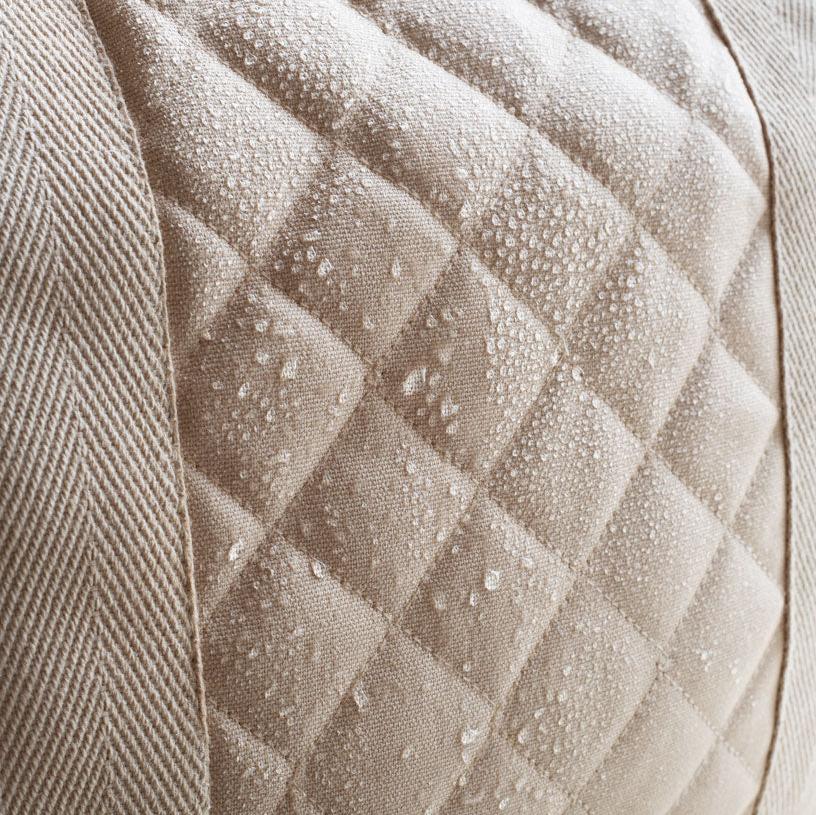 Sac à couches - Naturel