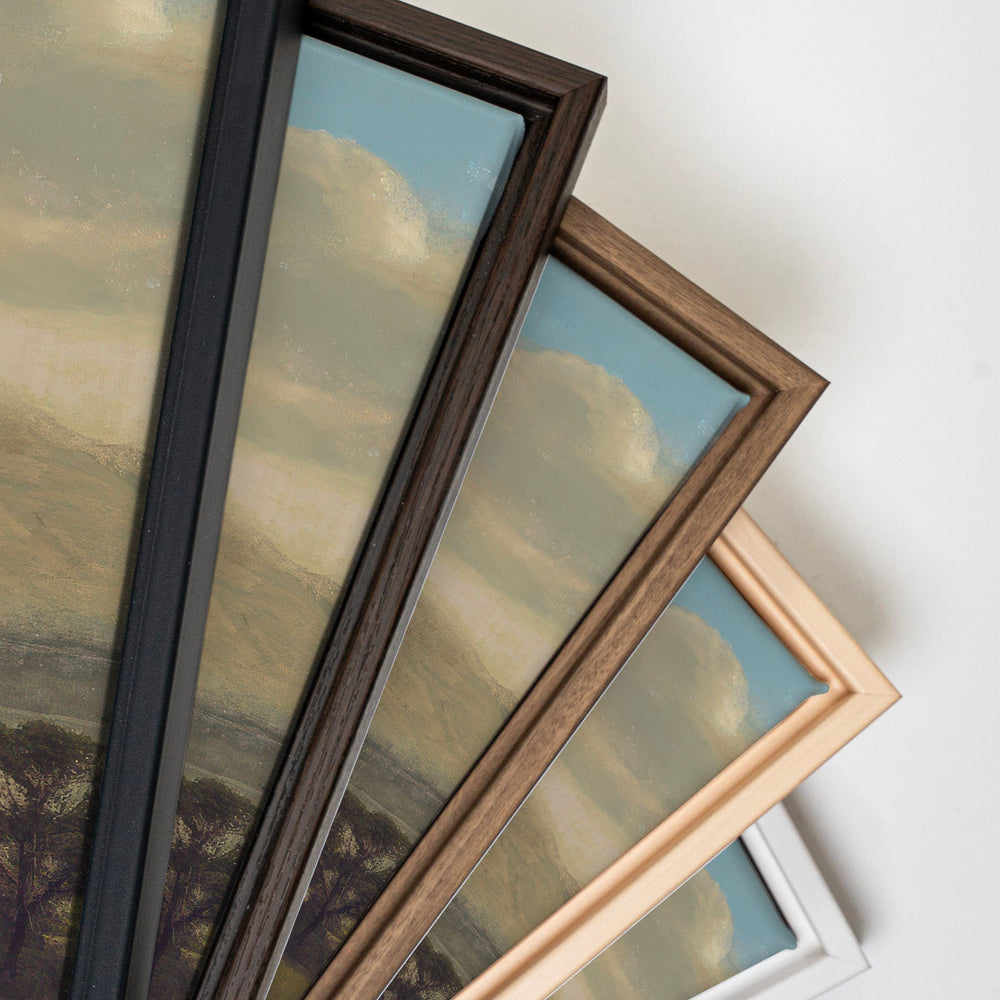 Trio des toiles - Saisons douces