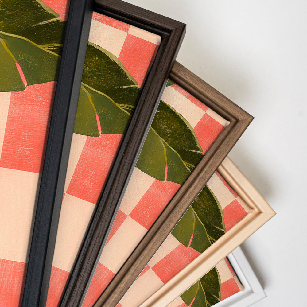 Toile - Citronnade vintage