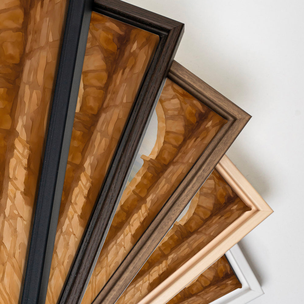 Canvas - Golden path