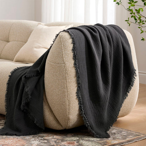 Dark gray thrown - #34