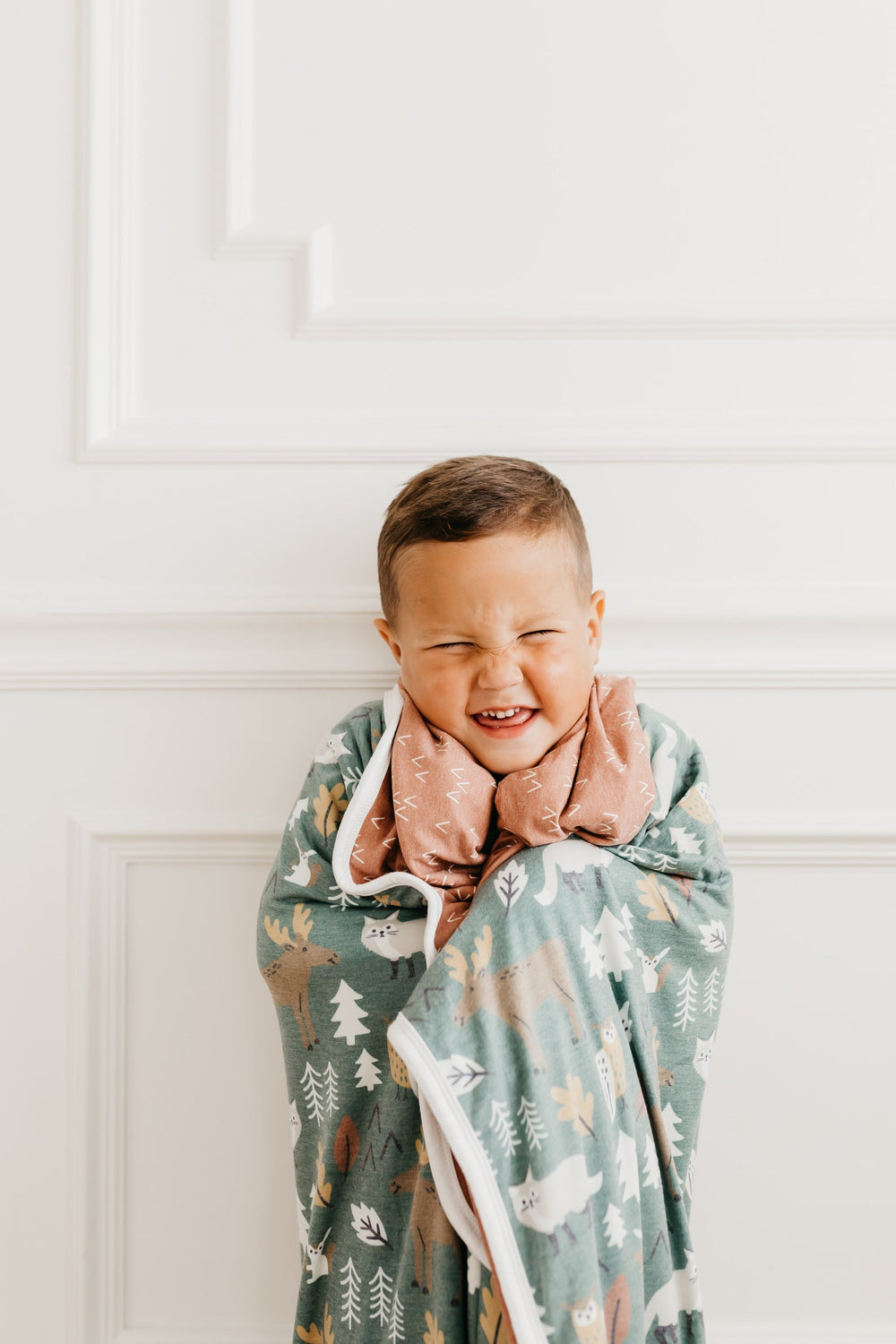 3-layer blanket - Atwood
