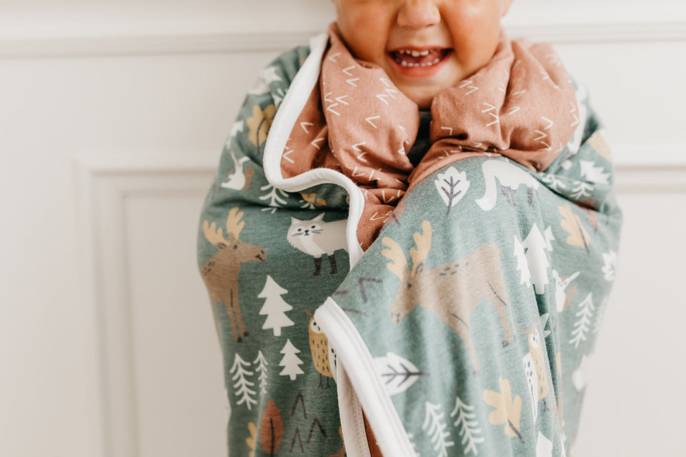 3-layer blanket - Atwood