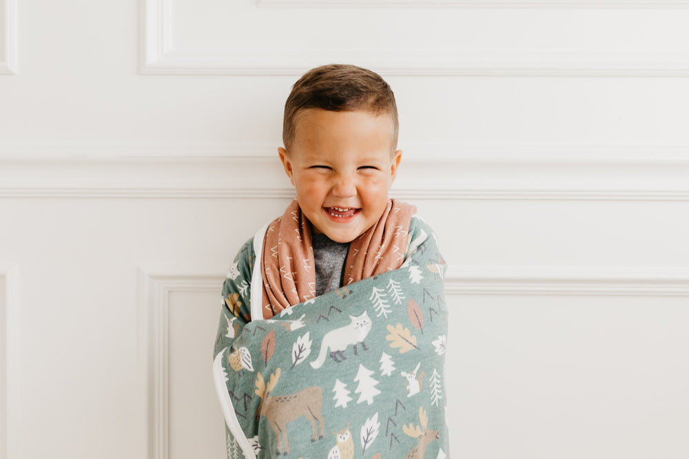 3-layer blanket - Atwood