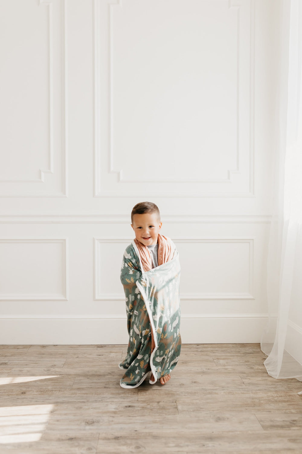 3-layer blanket - Atwood