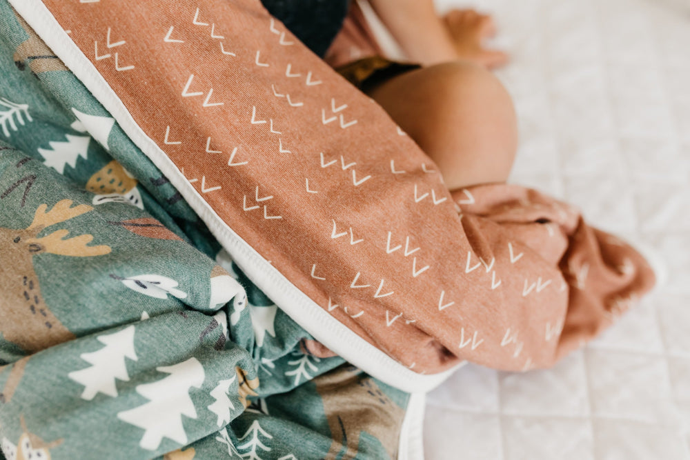 3-layer blanket - Atwood