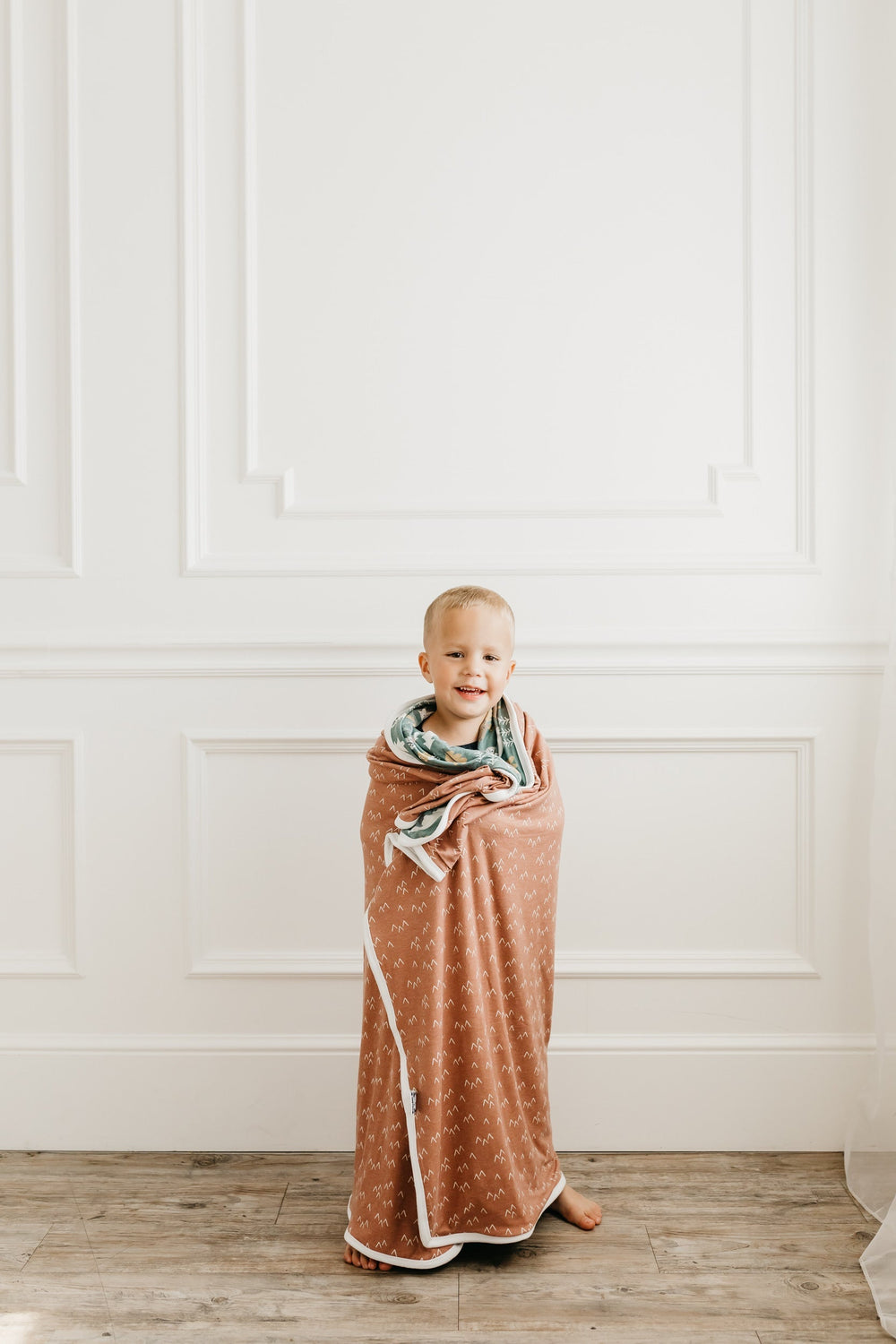 3-layer blanket - Atwood