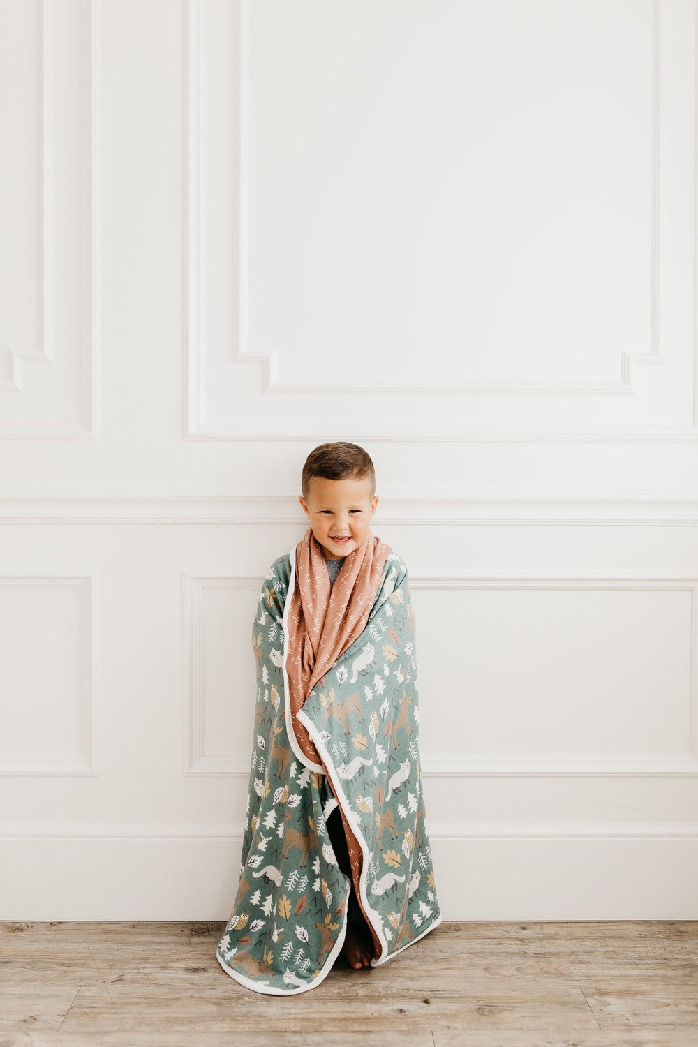 3-layer blanket - Atwood