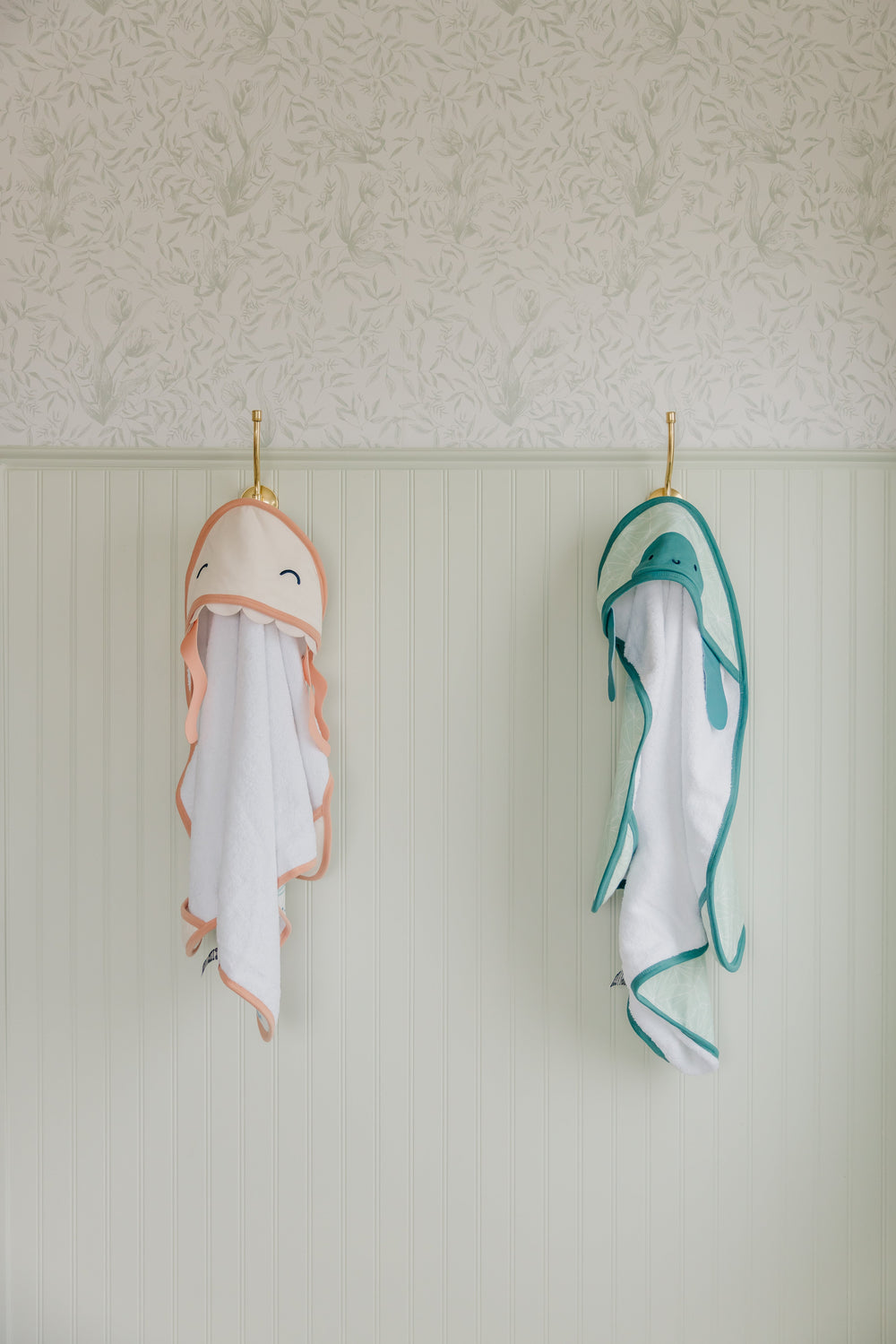 Hooded Towel - Cora