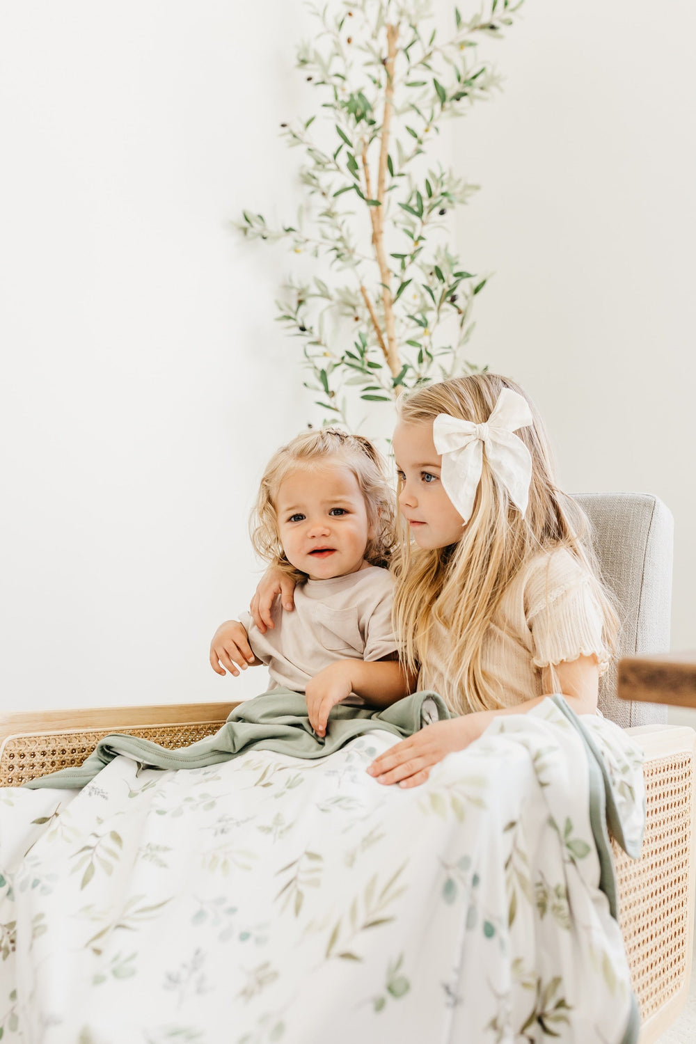 3-layer blanket - Haven