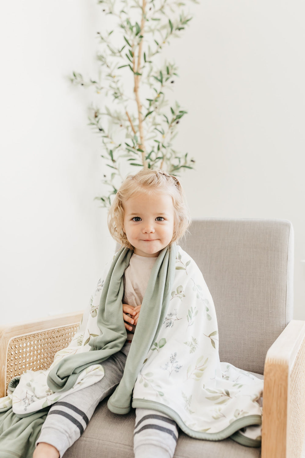 3-layer blanket - Haven