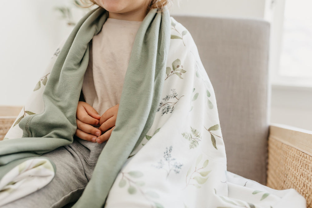 3-layer blanket - Haven