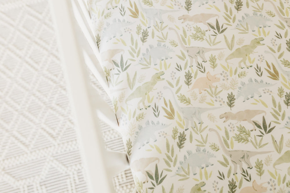 Crib fitted sheet - Rex