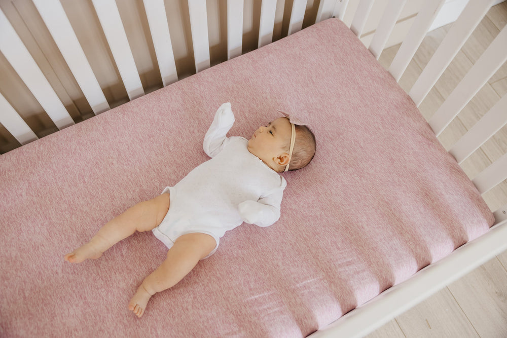 Drap contour pour bassinette - Maeve
