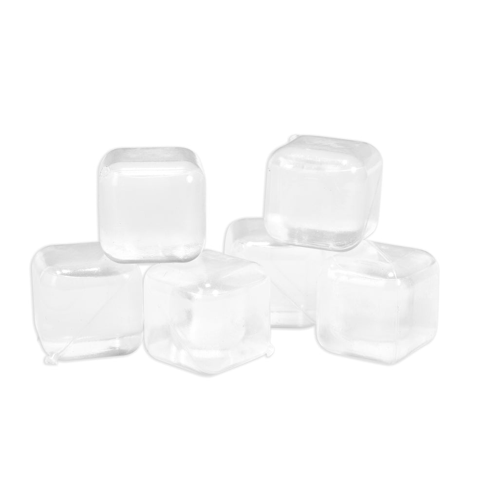 Paquet de cubes de glace réutilisables