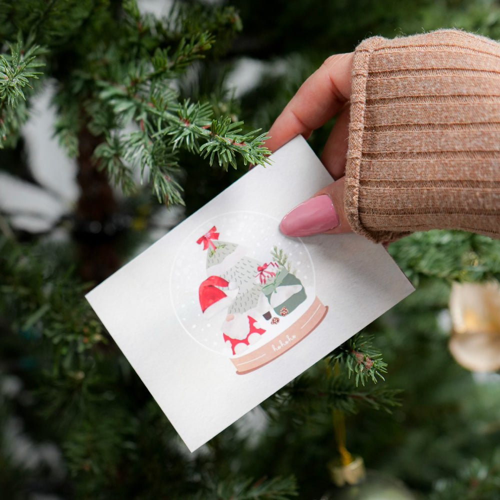 Carte cadeau - Physique