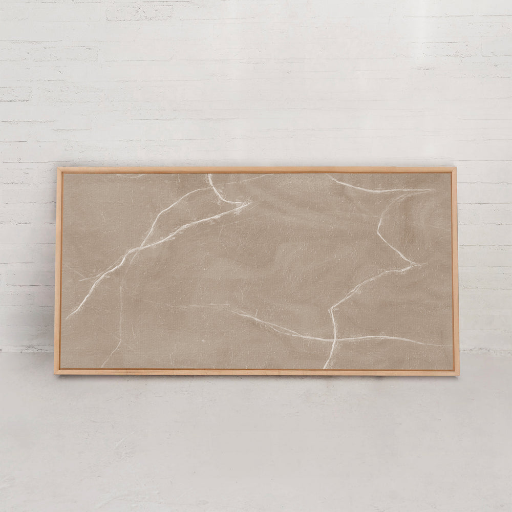 Toile - Mocha marble||Canvas - Mocha marble