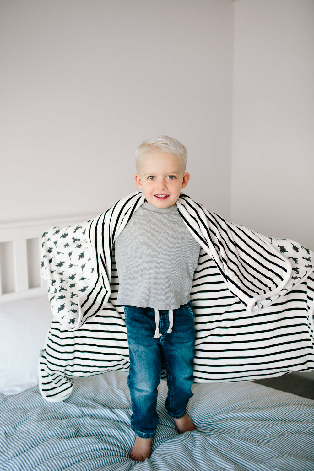 3-layer blanket - Wild