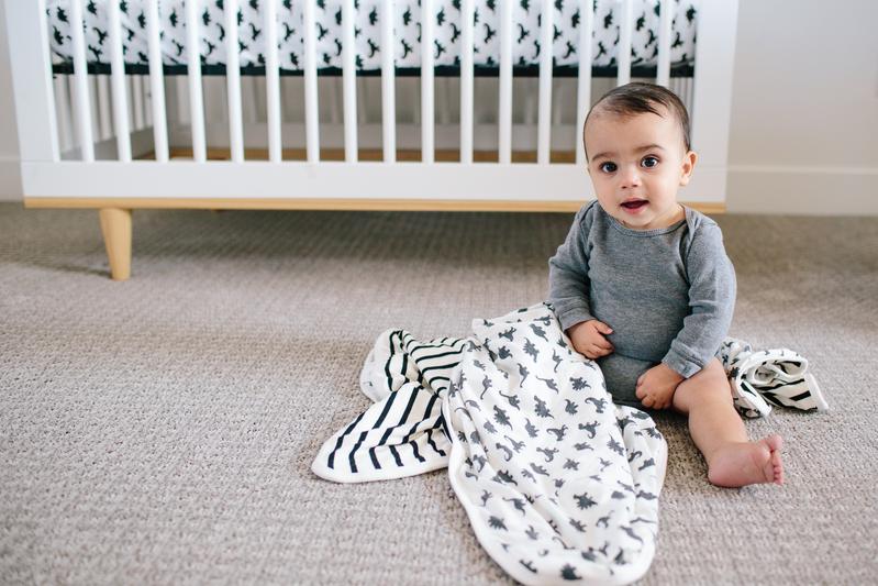 3-layer blanket - Wild