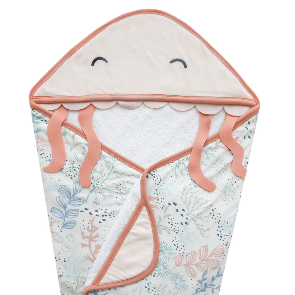 Hooded Towel - Cora