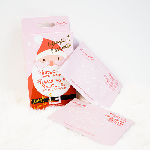 Boîte cadeau - Masques pour les yeux