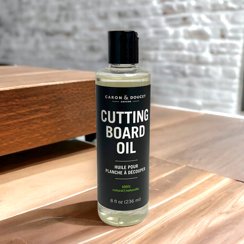 Huile pour planche à découper||Cutting board oil