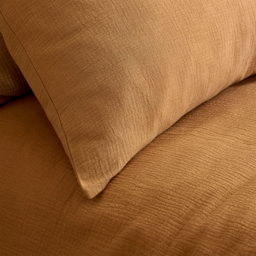 Duvet cover set - DCL Wheat