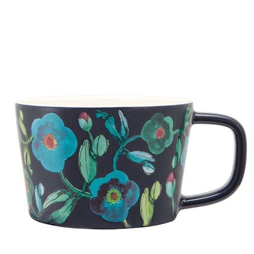 Mug bloom - Blue