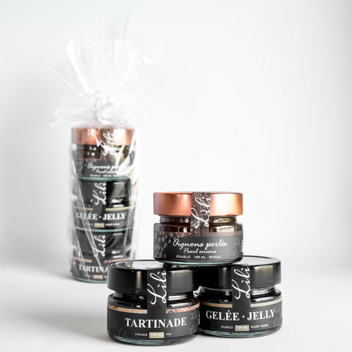 Trio découverte - Mixte