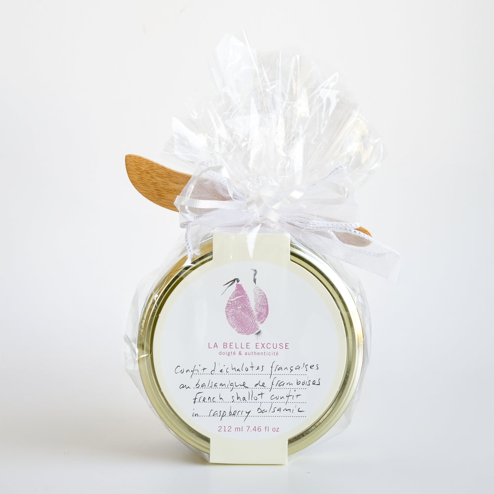 Gift set - Shallot confit