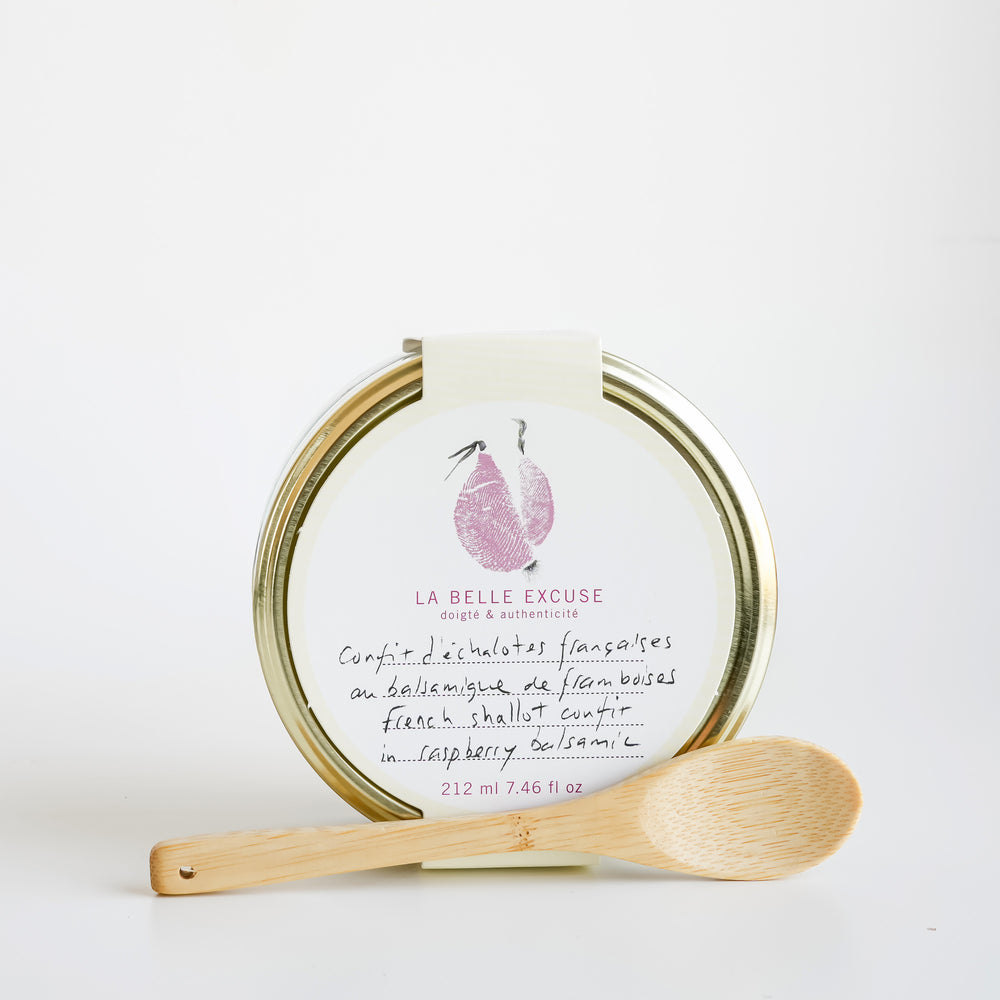 Gift set - Shallot confit